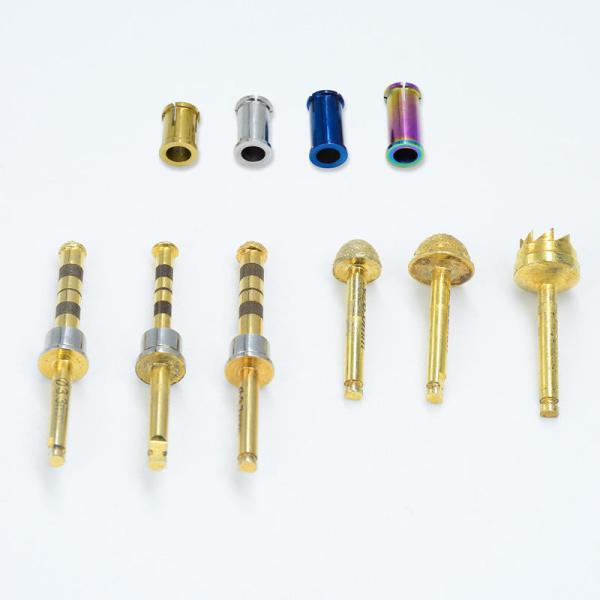 O implante dental de prata portátil utiliza ferramentas a broca Kit For Sinus Lifting do implante