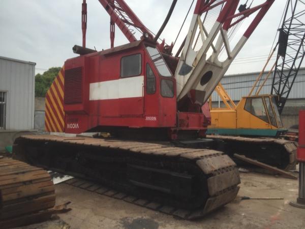USD Manitowoc 150ton  crawler crane for sale