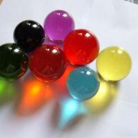 BESTA Esferas acrílicas sólidas coloridas personalizadas Esfera acrílica sólida transparente 10mm~100mm