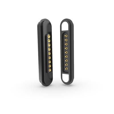 3A connecteurs magnétiques mâle et femelle Pogo connecteur magnétique angle droit