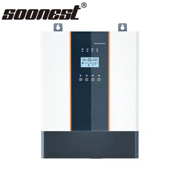 CE 3Kva Mppt Three Phase Solar Power Inverter Micro Inverter 1500W 2Kw 10Kw Solar Inverter For Home