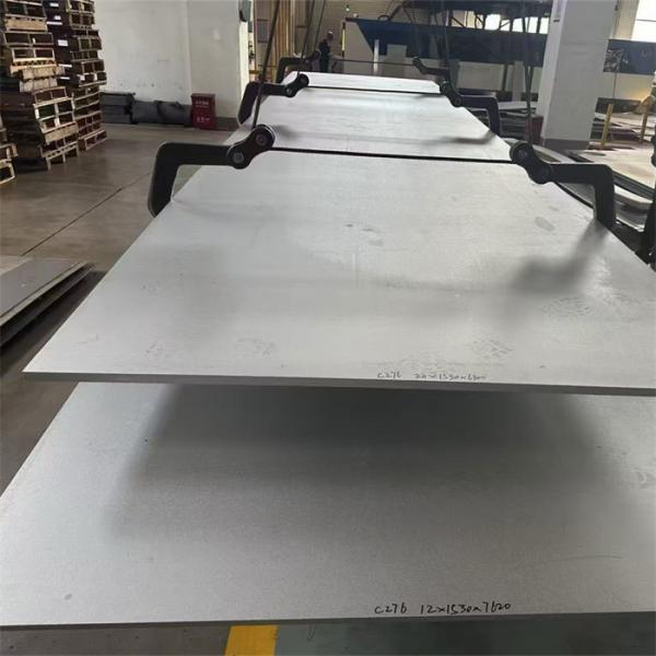 Hastelloy C276 Hastelloy Alloy Plate N10276 Flat Cold Rolled Sheet NS334 Hot Rolled Medium And Thick Plate