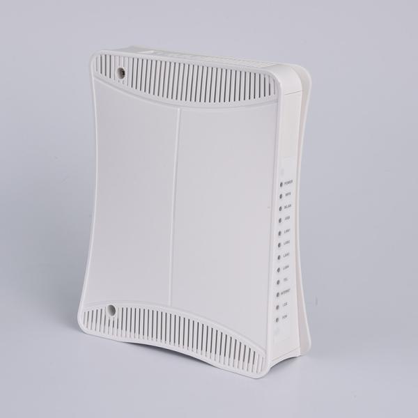 Сетевое оборудование 1GE 3FE 4LANS WIFI GPON ONU волокна