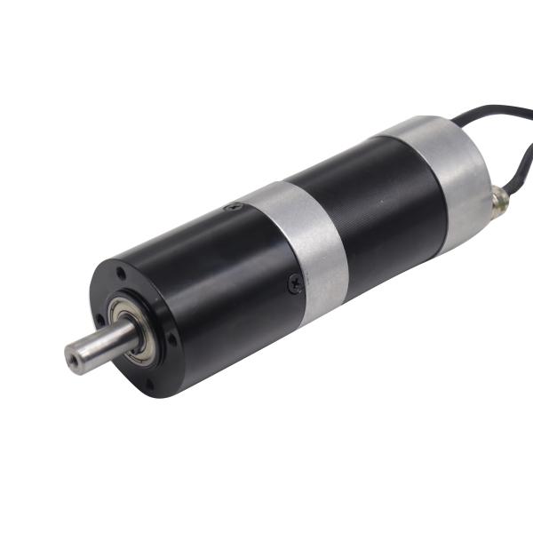 Moteur servo planétaire 57mm de C.C de 100 watts le petit 1/20 rapports de réduction 0.5Nm a évalué le couple