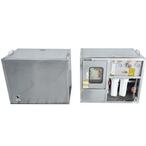 Reverse Osmosis Desalination System 60 Inches X 48 Inches X 72 Inches Voltage