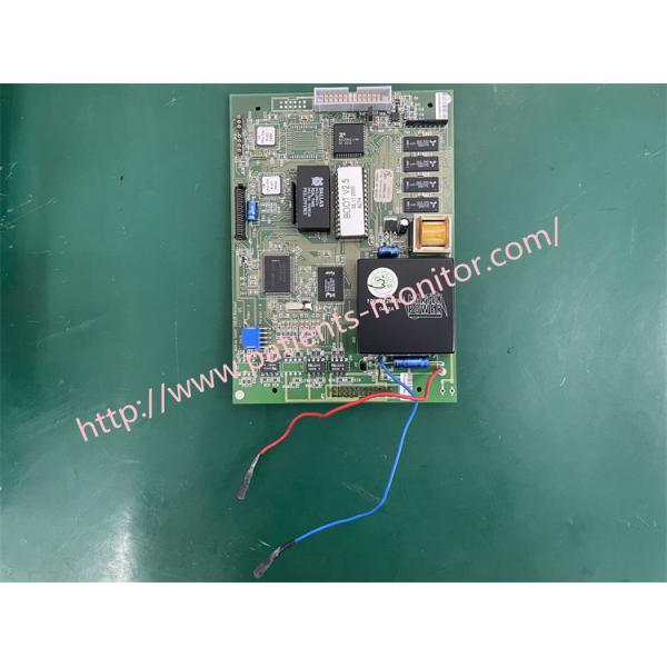 メトラックス プリメディック M240 DM1 デフィブリレーター パワー コントロール ボード 78628