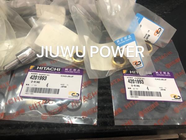 9759157 Hitachi Excavator Parts Pilot Valve Pusher EX1200-5 ZX110