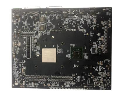 FR4 Industrial Control Pcb Prototype Manufacturing PCBA Electronic Components