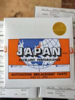 Excavatrice Pc 200-6 segments de piston du moteur 6d95 6209-31-2400 Japon Rik 18562