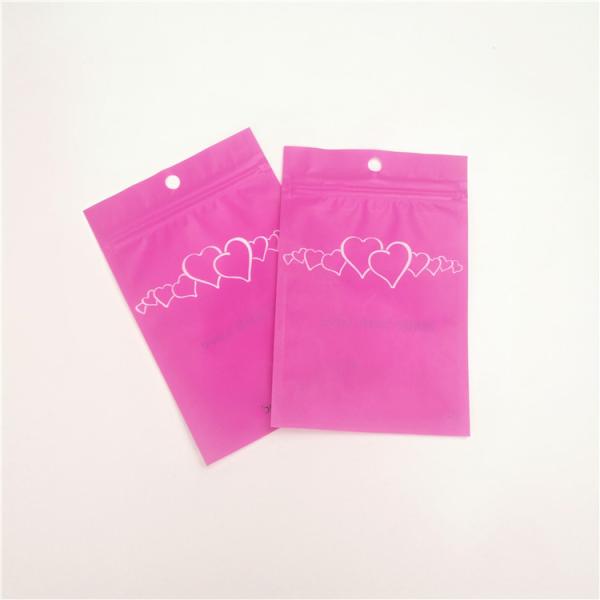 Gravure украшений ресницы печатая мешок макияжа молнии MOPP