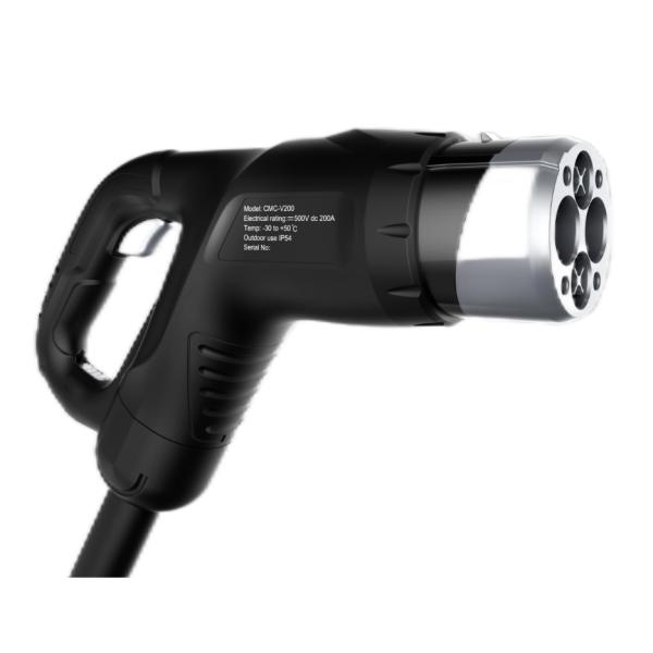 CHAdeMO EV кабель зарядки 63A 125A 200A DC кабель зарядной станции EV