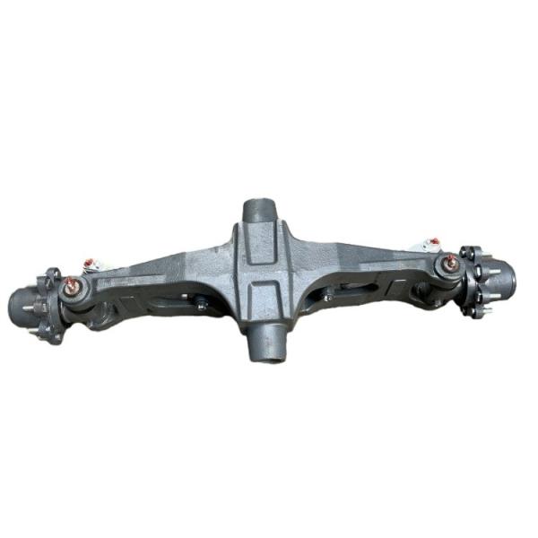 Steel Material Power Steering Axle with Long Working Life for CPD30-35 Forklift