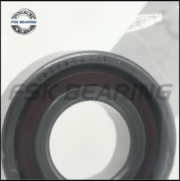 C1900STAY11 VJ-244 GJ-293 Deep Groove Ball Bearings For Molecular Pump Vacuum Pump