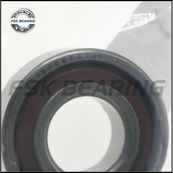 C1900STAY11 VJ-244 GJ-293 Deep Groove Ball Bearings For Molecular Pump Vacuum Pump