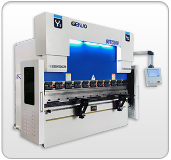 Sheet Metal Processing Made Easy Electric Hydraulic CNC Press Brake with 260mm Throat Depth and End Forming Services