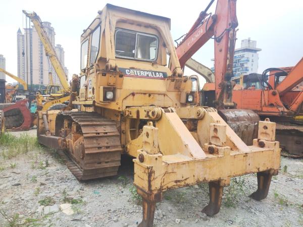                  Used Cat Bulldozer D7g Caterpillar D7g Used Bulldozer Used Caterpillar D7g Crawler Bulldozer             