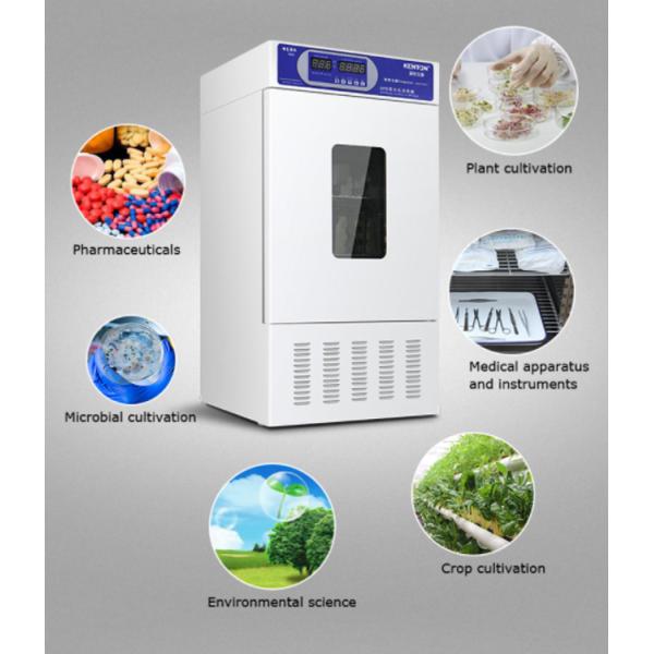 Laboratory Mould Cultivation Biological Incubator Plant Cultivation
