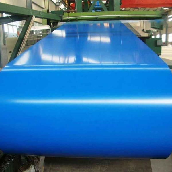 Punching Service Color Coated Prepainted Galvanized Steel Coil PPGI Steel in Standard Package for Processing and Service