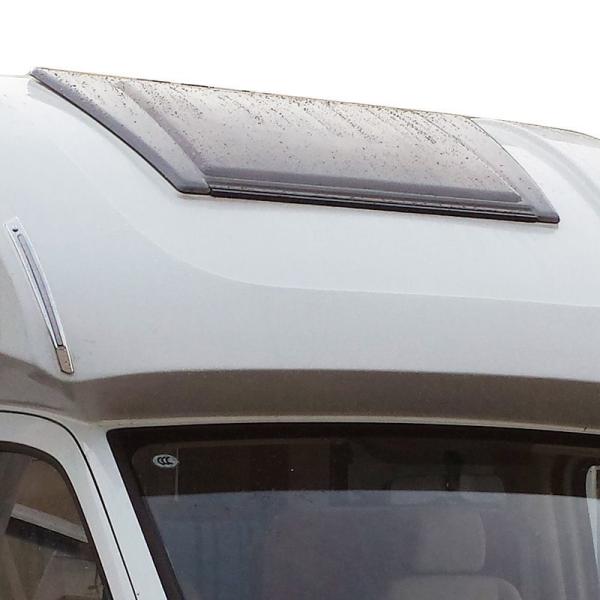 Self-Propelled/Trailer Rvs Prw01 Parabolic Roof Window for RV Truck Camper Motorhomes DIY