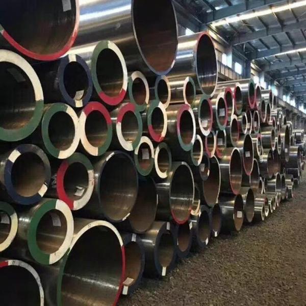 P92 Nuclear Power Plant Seamless Steel Pipe Cold Drawn ASTM A335 Standard