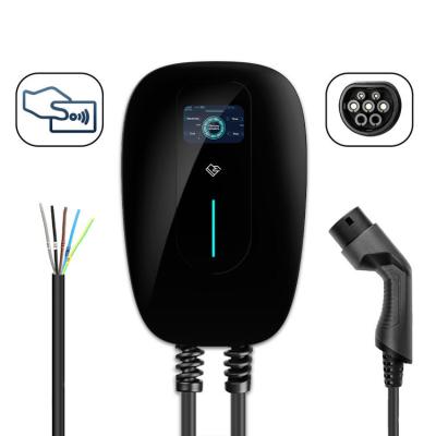 Chargeur rapide de ROHS OCPP 1,6 Json EV type de 3 phases - 2 IP66 pour Tesla