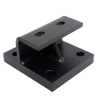 Oem que Passivating o metal que carimba as peças que moem limpar com jato de areia carimbando a tampa Ra1.6
