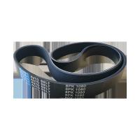 Correia 8PK1080 da cunha da correia de fã multi para o CÓDIGO 0649717235925 do caminhão OE de FAW
