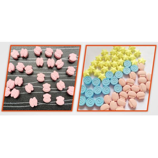 Vertical 150Kg/Time Release Lab Film Coating Machine