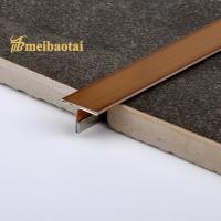 Norme antique de gigaoctet d'équilibre de tuile d'acier inoxydable de 10mm avec le film de PVC de 80 microns