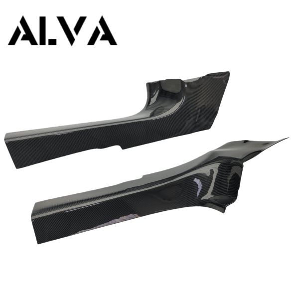 Replacement Installation Left Position Lightweight Dry Carbon Fiber Entrance Panel OEM Aero Body Kits Lotus Emira