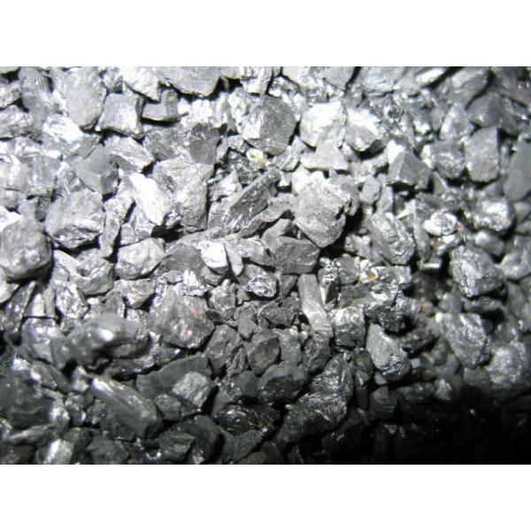 Low Moisture Calcined Anthracite Coal Pellets 93% C Content Carbon Additive