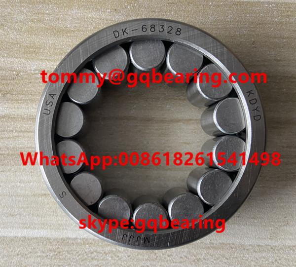 DK-68328 Chrome Steel Cylinder Roller Bearing 2RS Seals Type For Car