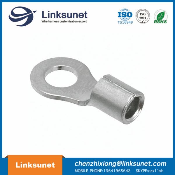MOLEX Male Female Wire Connectors Krimptite Ring Tongue Terminal For 10 - 12 AWG Wire