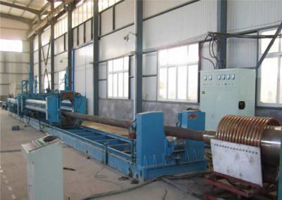 Máquina de expansão quente da tubulação de indução da categoria superior para as tubulações do diâmetro de 89 - de 1420mm
