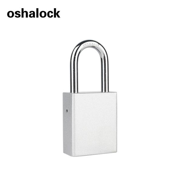 Boshi strong multipurpose Aluminum Padlock with stainless steel shackle