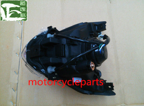 Motorcycle Head Light For Bajaj NS200 Sport Racing Motorcycle Front Lamp