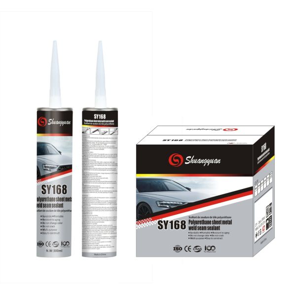 High Strength Polyurethane Automotive Glass Sealant for Windshield / Window