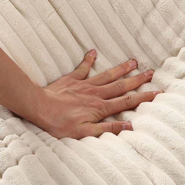 OEM Custom Vacuum Compressed Sofa Bed Modular Velvet High Density Sponge Apartment Hotel Villa Modern Leisure