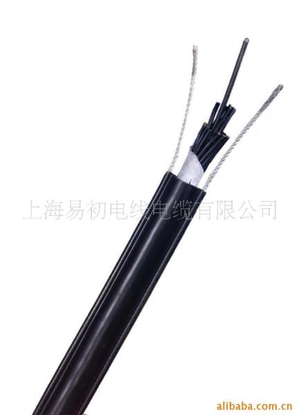 Flexible Round Traveling Control Cable for cranes or other appliances RVV(2G)12Cx1.5SQMM in black color