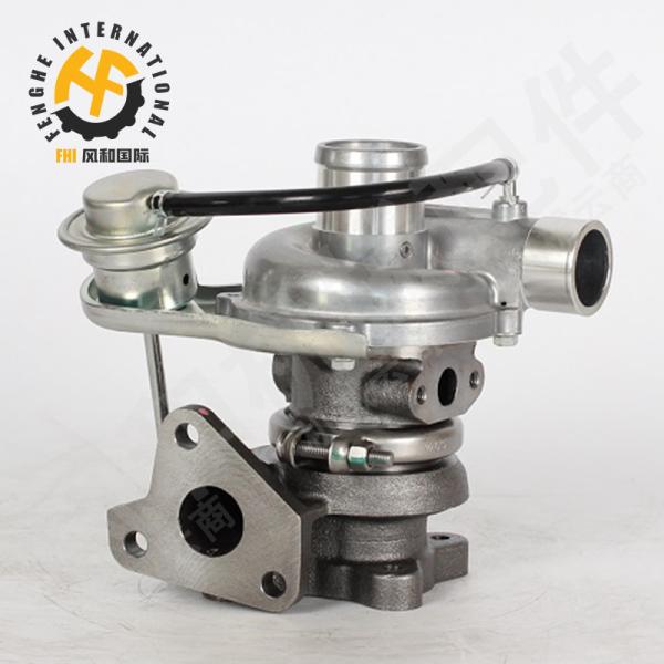 Electric RHF3 Diesel Engine Turbo 30001J CIHW1909 8981899362 Fit 4LE2