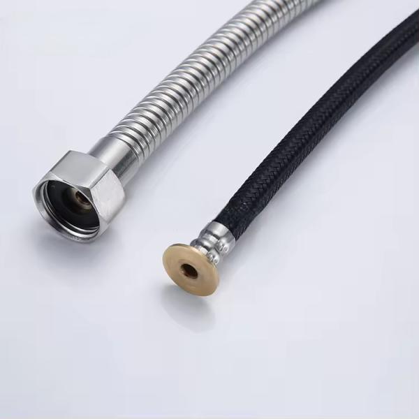 pressure Bidet with Modern Design ABS Shower Head and Handheld Shattaf Shower Sprayer