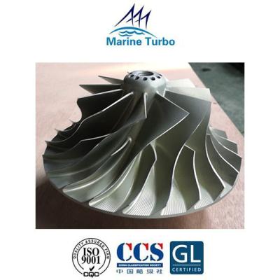 T- TPS52 Turbo Peças de substituição Turbo Compressor Roda