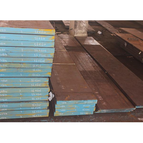 Black Surface Annealing GB Hardened Tool Steel Plate