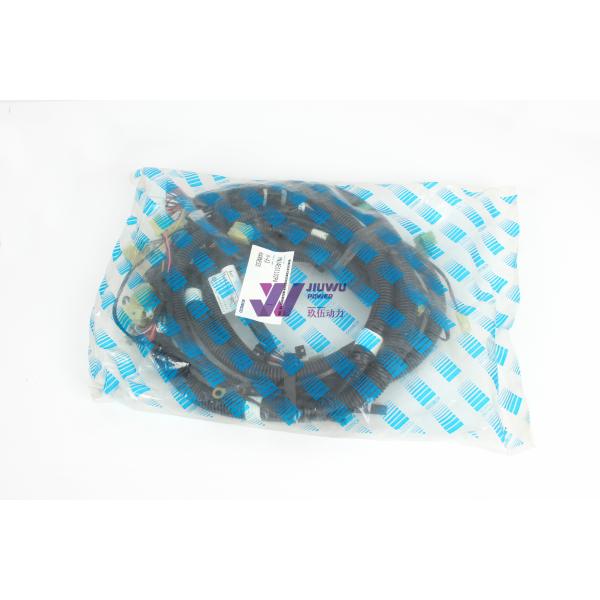 Complete Wiring Harness YN14E01102P4 Kobelco Excavator Parts