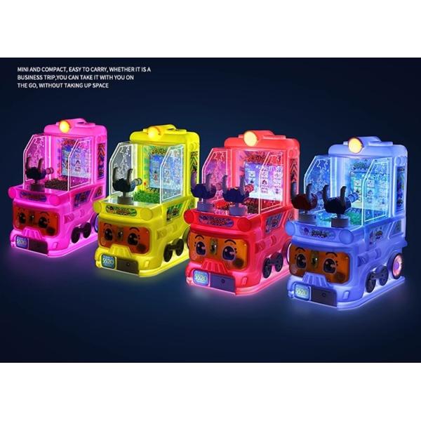 Crianças Felizes Arma de Tiro de Água Máquina de Jogos Arcade