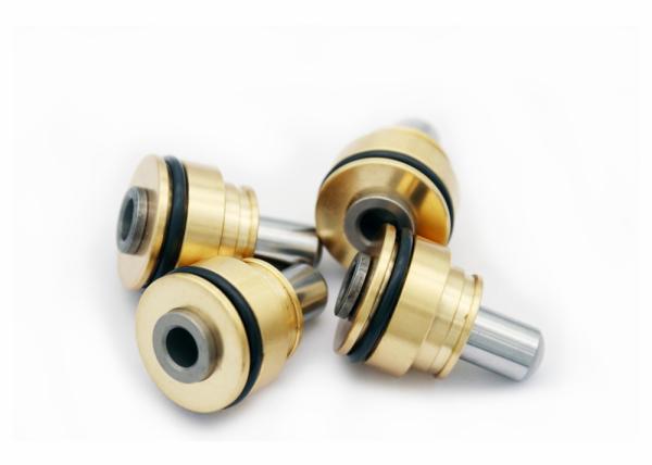 Bala hidráulica do controle do manche de Kobecle Sk200-8 para peças sobresselentes da máquina escavadora