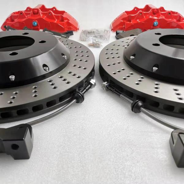 Jekit просверлило крумциркуль набора тормоза 6061 тормозной шайбы 405mm большой с кронштейном колокола