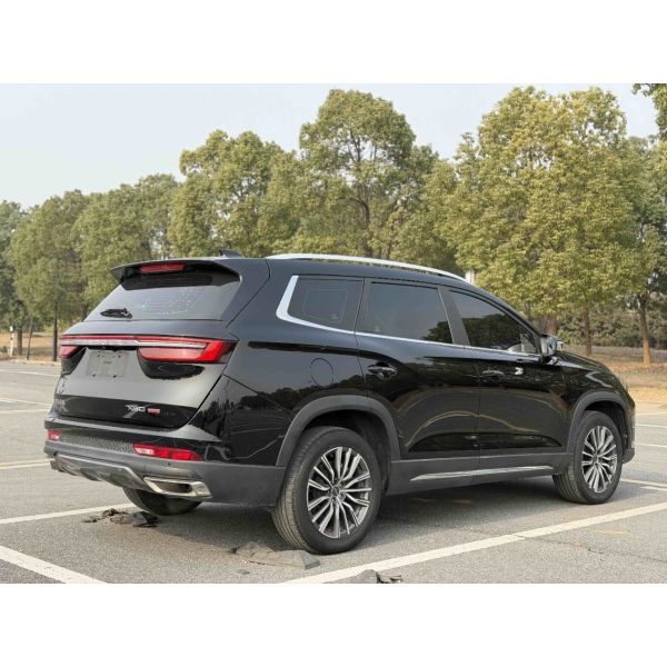 Jetour X90 Plus 2023 1.6TD DCT Villa 5-Seat