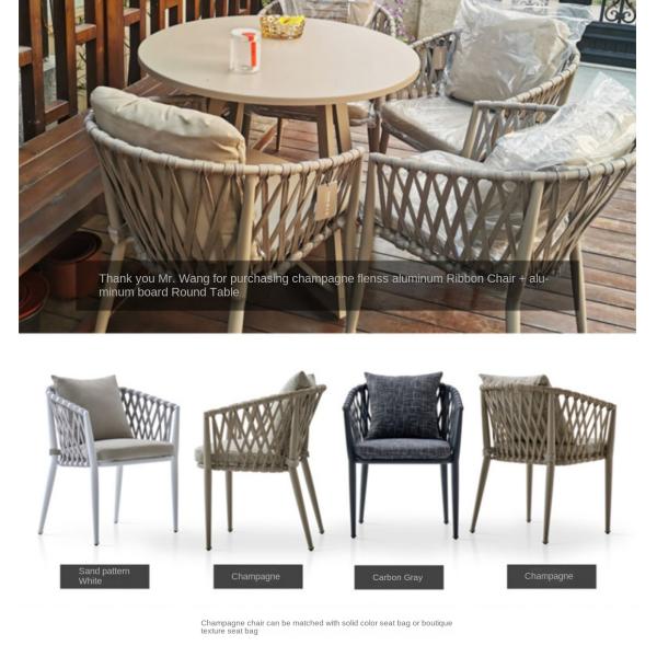 Rattan Chairs Set For Terrace Dining Table And Garden Chair Set Outdoor Furniture