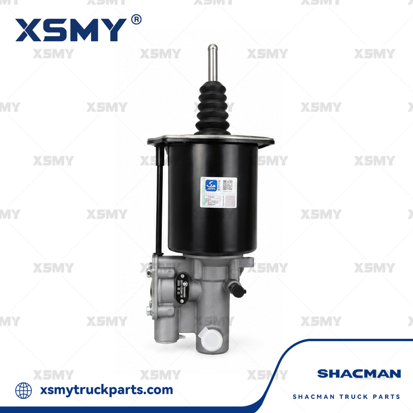 DZ9112230178 SHACMAN X3000 X5000 X6000 F3000 M3000  Truck Clutch Booster Cylinder